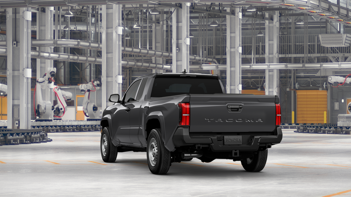 New 2026 Underground Toyota SR image 7