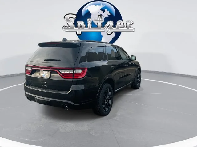 New 2026 Diamond Black Clear-Coat Exterior Paint Dodge GT Plus image 10