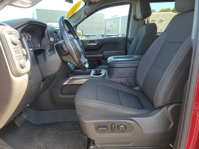 Used 2020 Red Chevrolet LT Trail Boss image 23