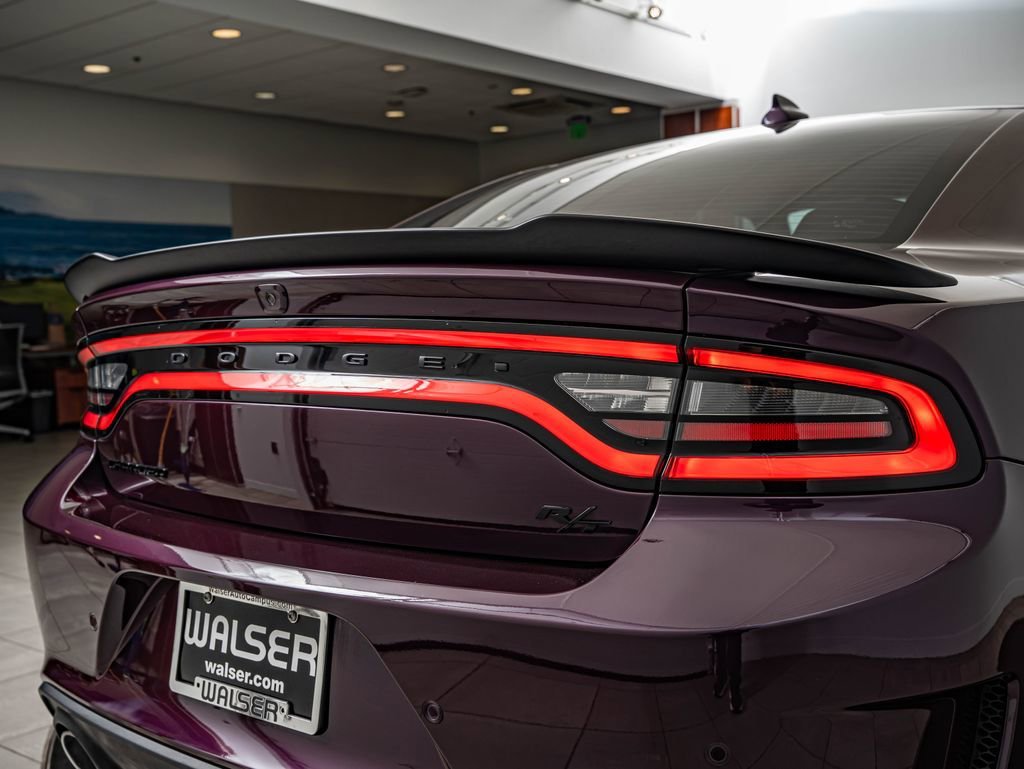 Used 2022 Hellraisin Dodge R/T image 15