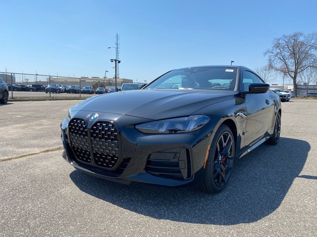 2026 BMW 4 Series 430i xDrive Coupe's photo