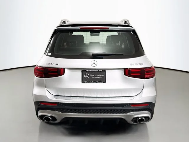 Used 2024 Silver Mercedes-Benz GLB 35 AMG® image 6