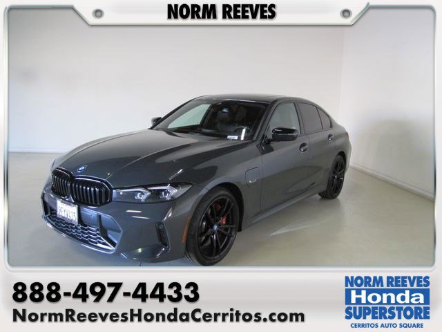 2023 BMW 3 Series 330e