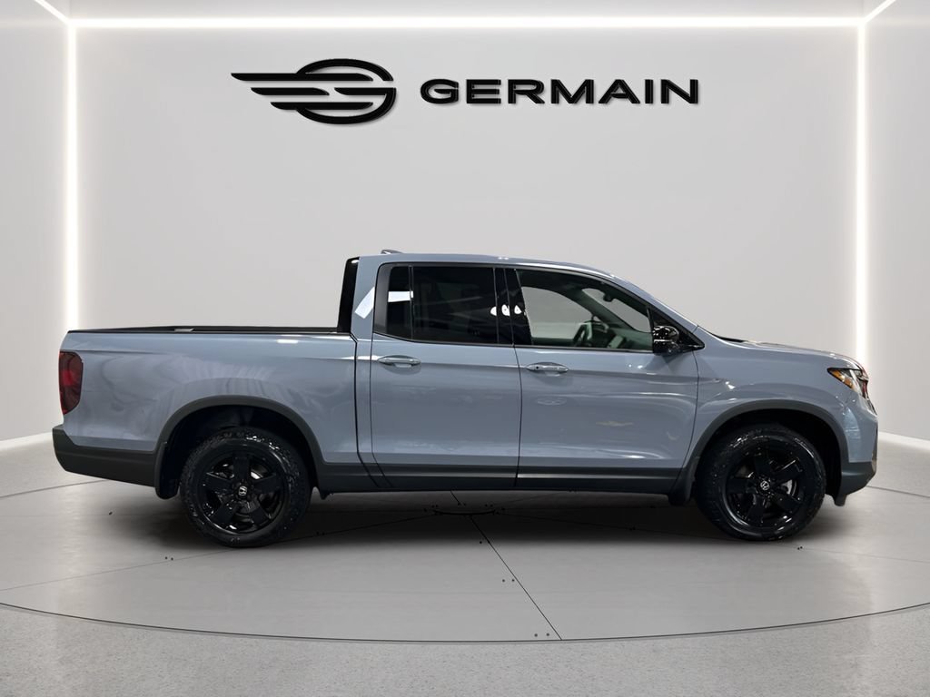 2026 Honda Ridgeline Black Edition - Photo 40