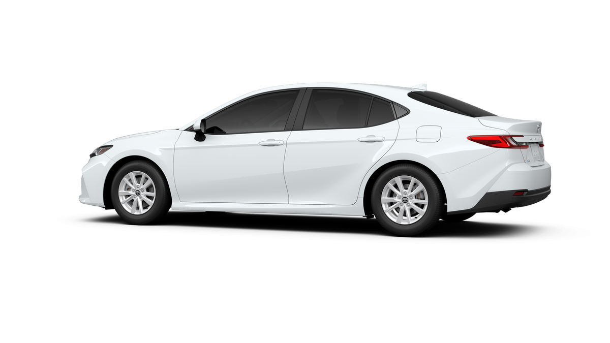 New 2026 Ice Cap Toyota LE image 35
