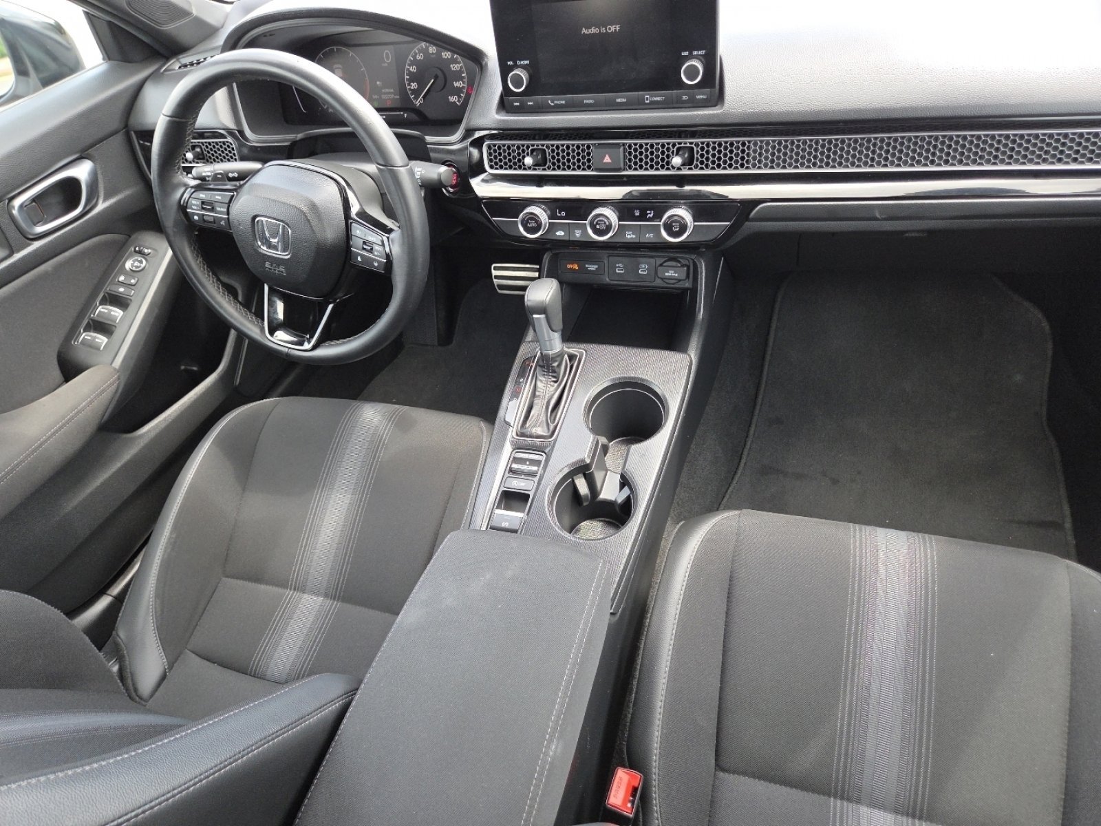 2025 Honda Civic Sport - Photo 55