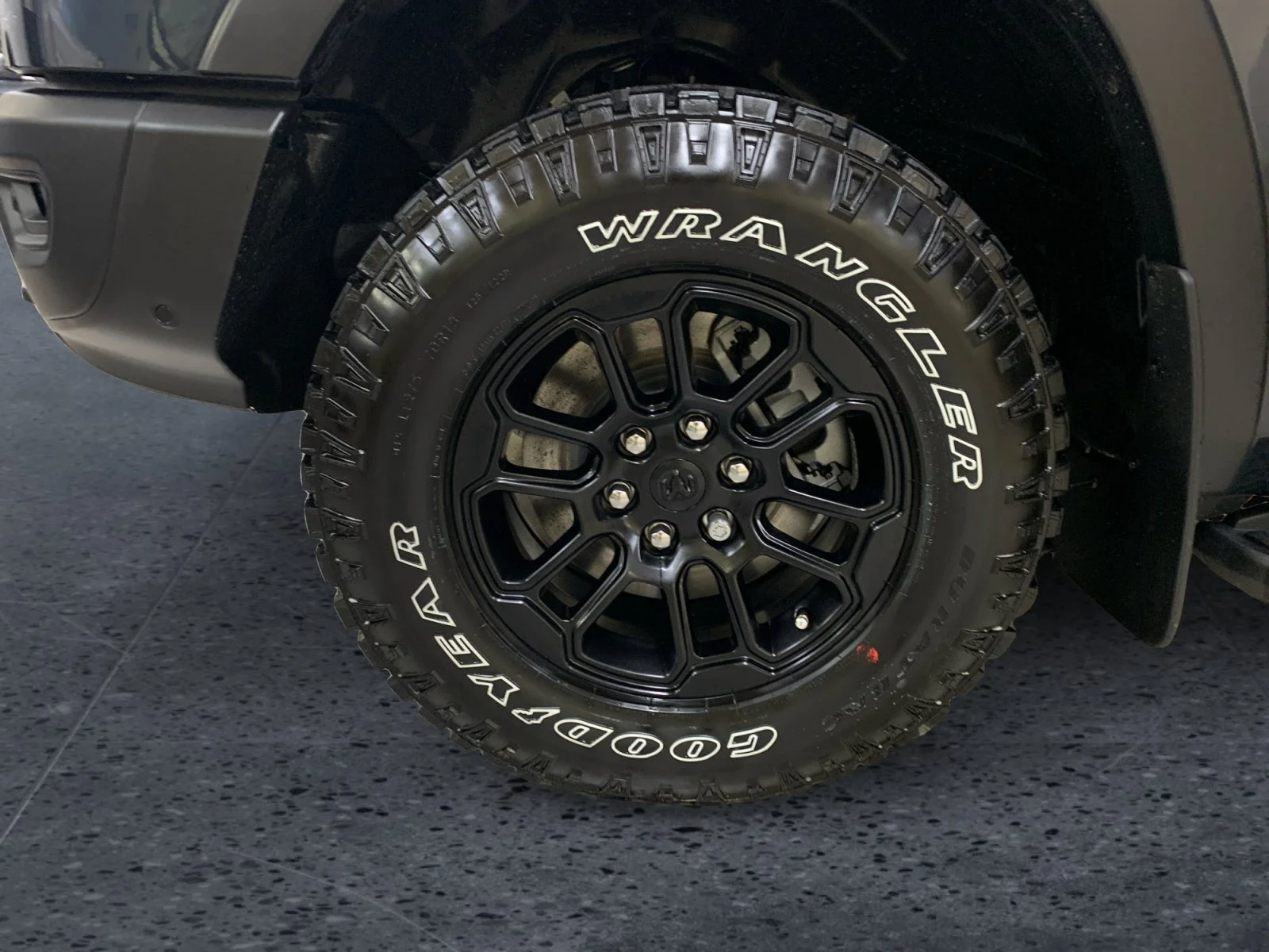 New 2026 Forged Blue Metallic Ram Rebel image 9