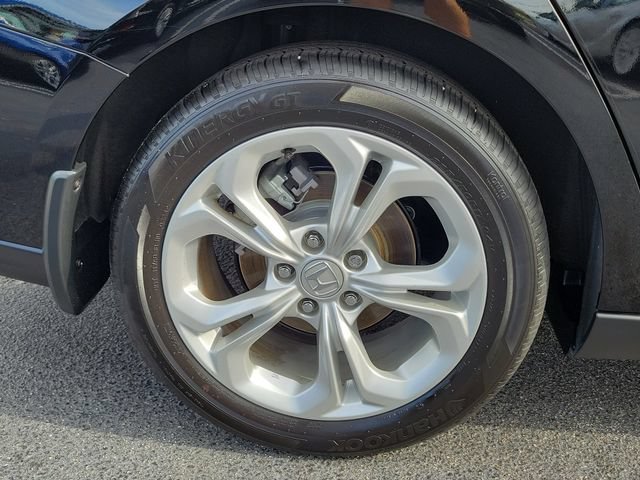 Certified Used 2023 Black Honda LX image 7