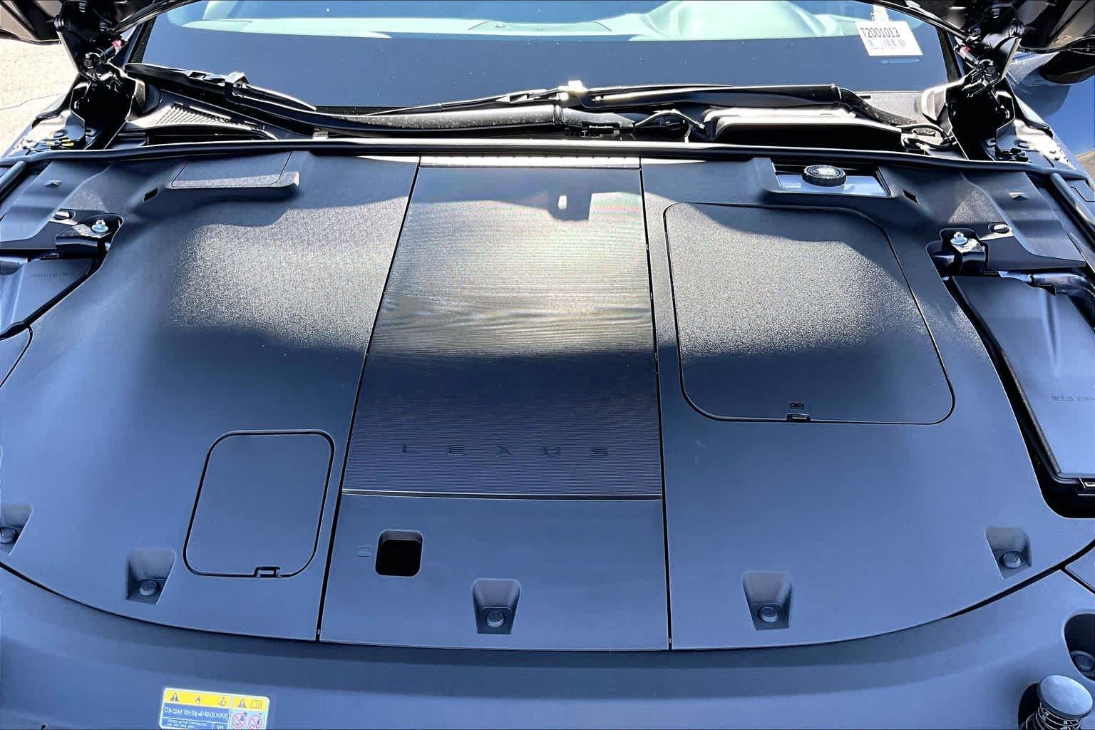 New 2026 Cloudburst Gray Lexus PREMIUM image 19