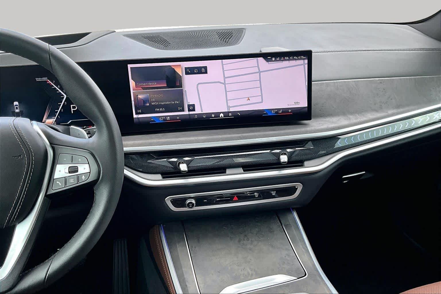Used 2024 Alpine White BMW xDrive40i image 7