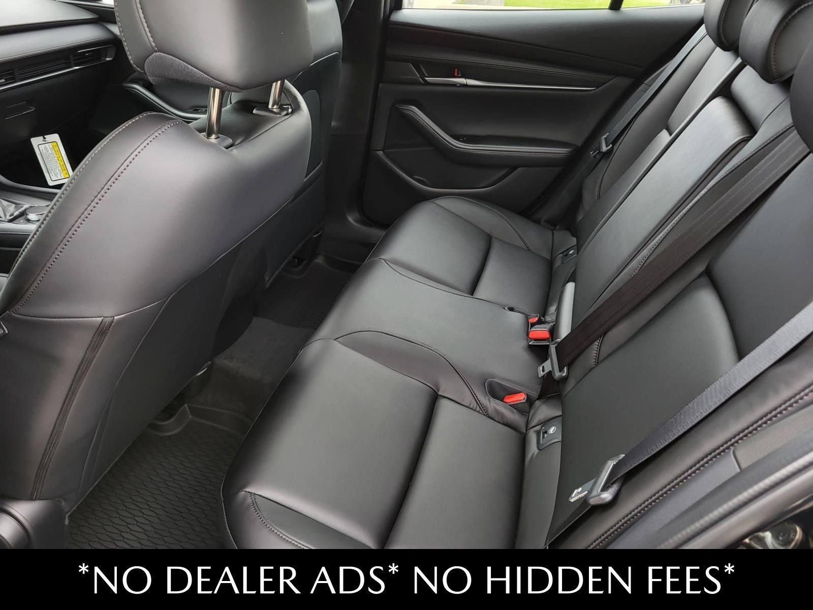 New 2026 Jet Black Mica Mazda 2.5 S Select Sport image 10