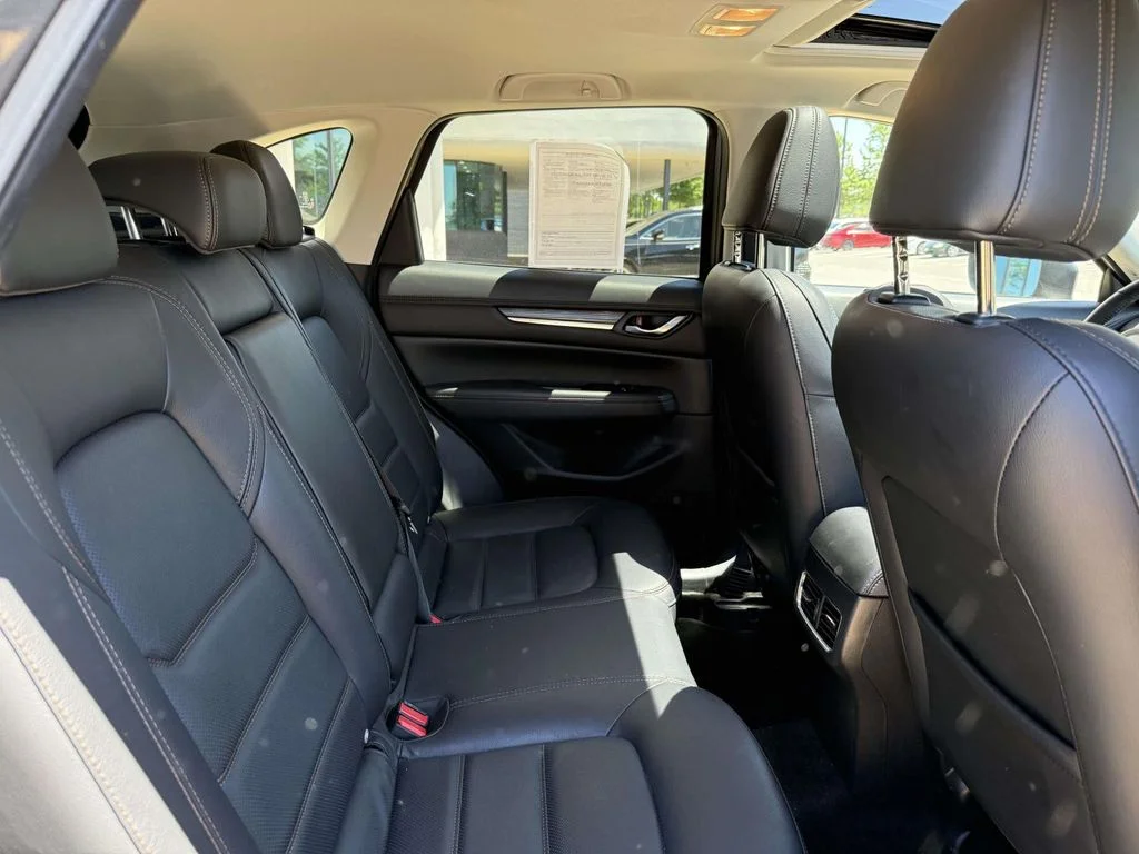 Used 2022 Machine Gray Mazda 2.5 S Premium Plus Package image 15