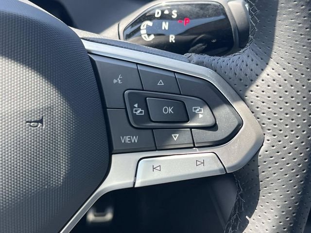 New 2026 Blue Volkswagen 2.0T SE R-Line Black image 10