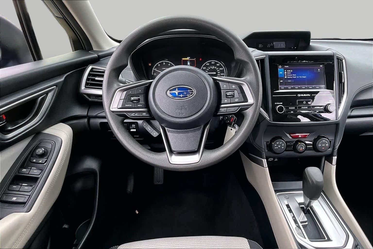 Used 2023 Horizon Blue Pearl Subaru  image 6