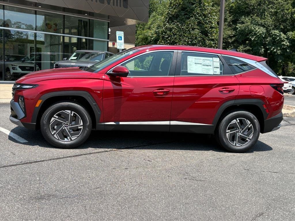 New 2026 Ultimate Red Hyundai Blue SE image 47