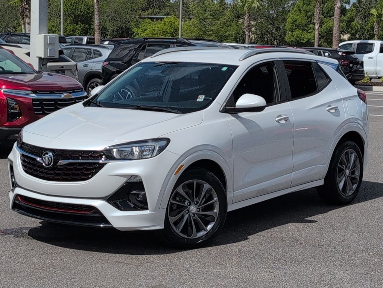 2023 Buick Encore GX Select's photo