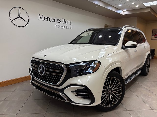 2027 Mercedes-Benz GLS GLS 450