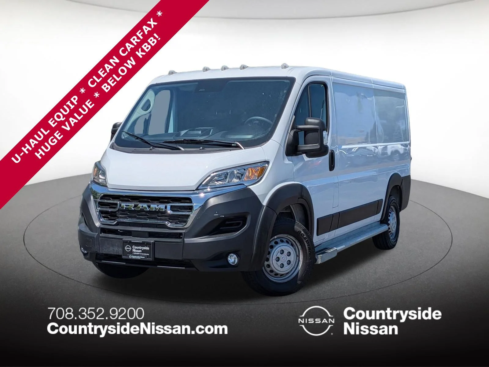 2025 RAM ProMaster 2500 TRDSMAN WPS 136" WB Low Roof's photo