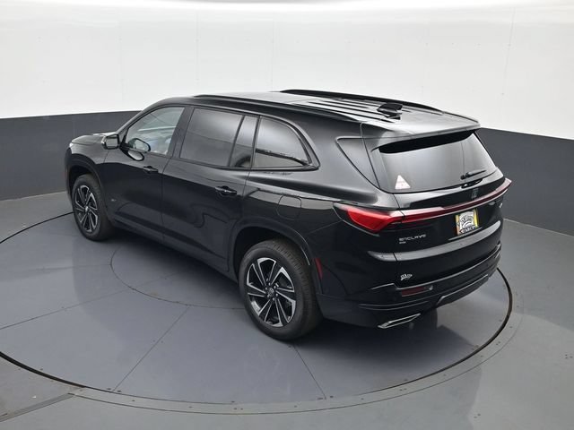 New 2026 Ebony Twilight Metallic Buick Sport Touring image 20