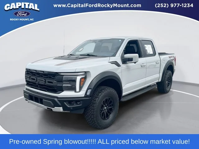2024 Ford F-150