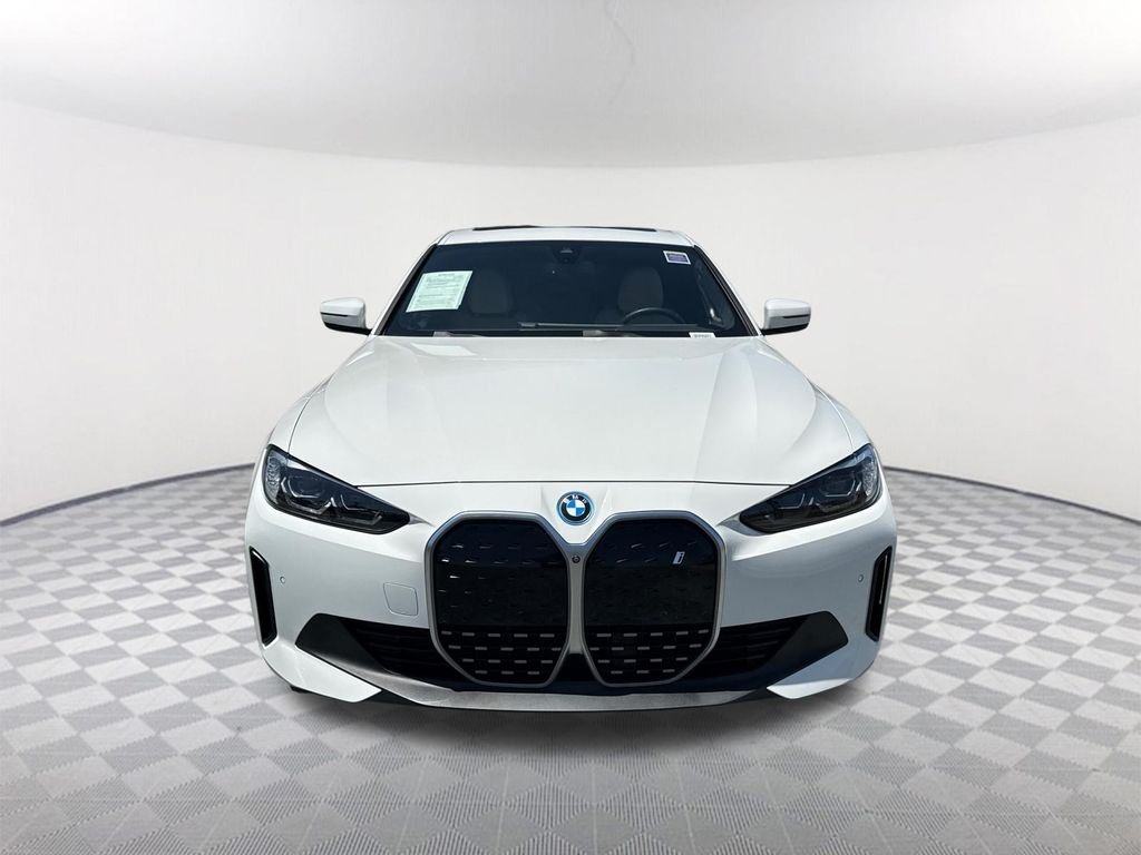 Used 2023 BMW i4 35 with VIN WBY43AW06PFP85653 for sale in El Cajon, CA