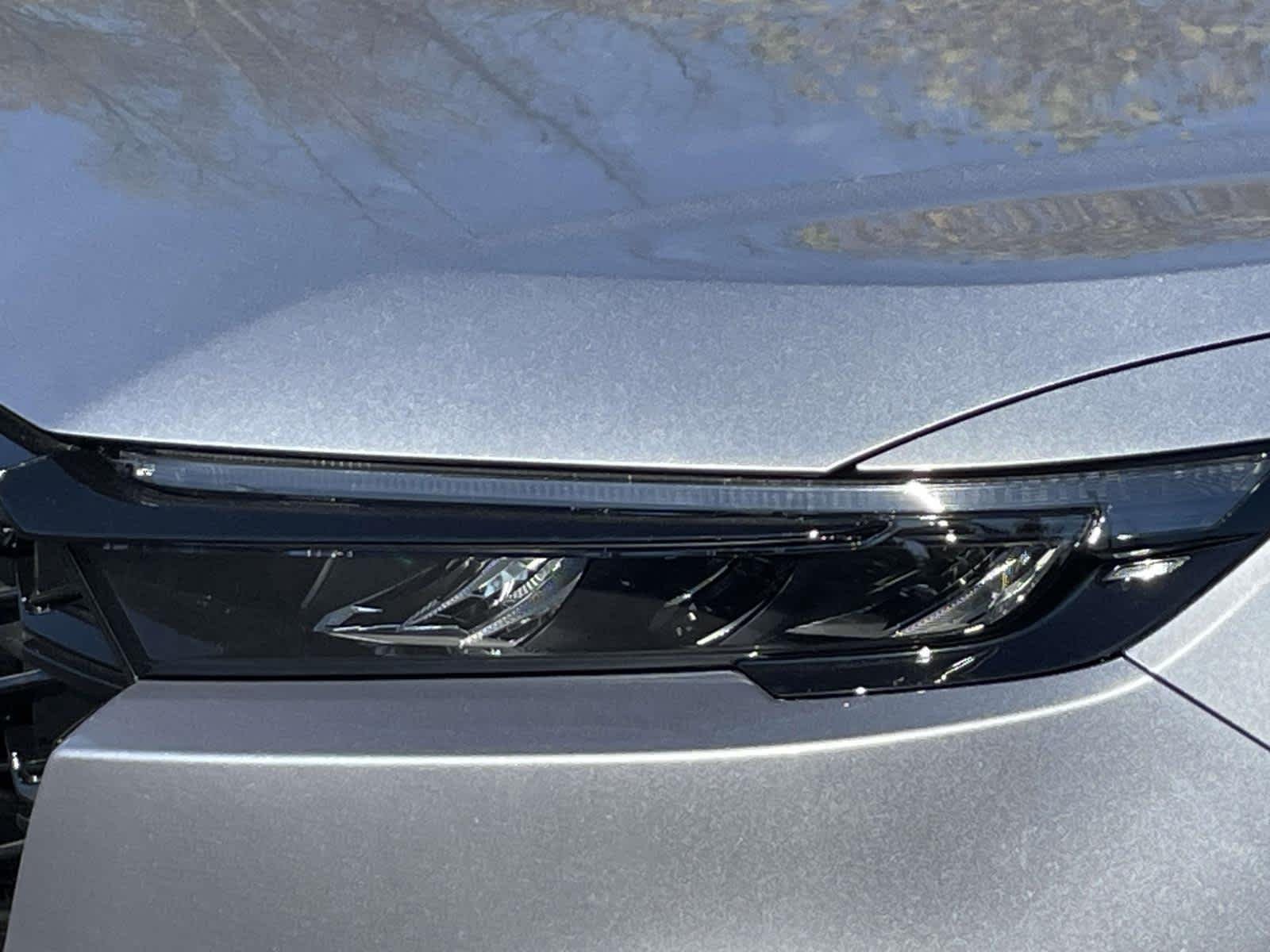 New 2027 Solar Silver Metallic Honda Sport-L image 13