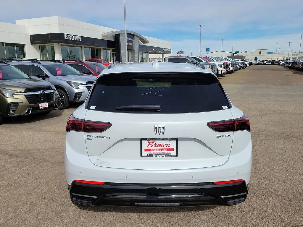 2026 Buick Envision Sport Touring - Photo 9