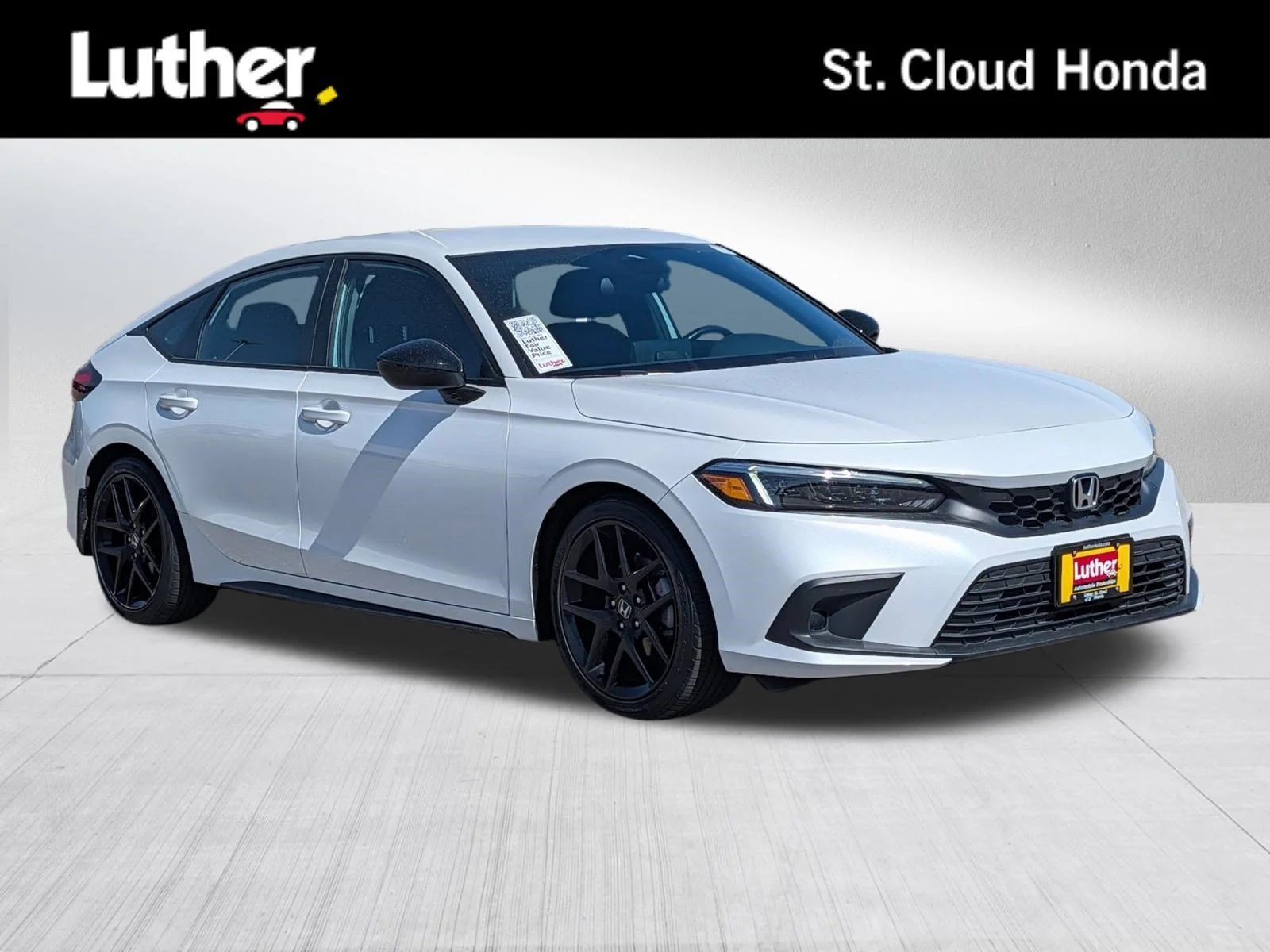2024 Honda Civic Sport CVT's photo