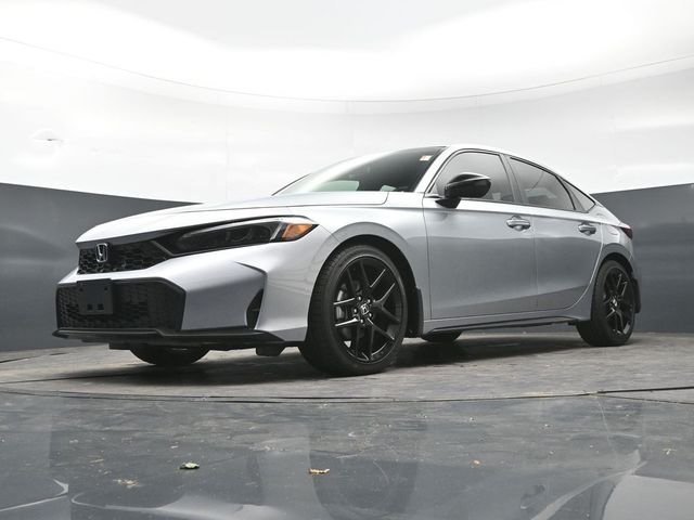 New 2026 Solar Silver Metallic Honda Sport image 32