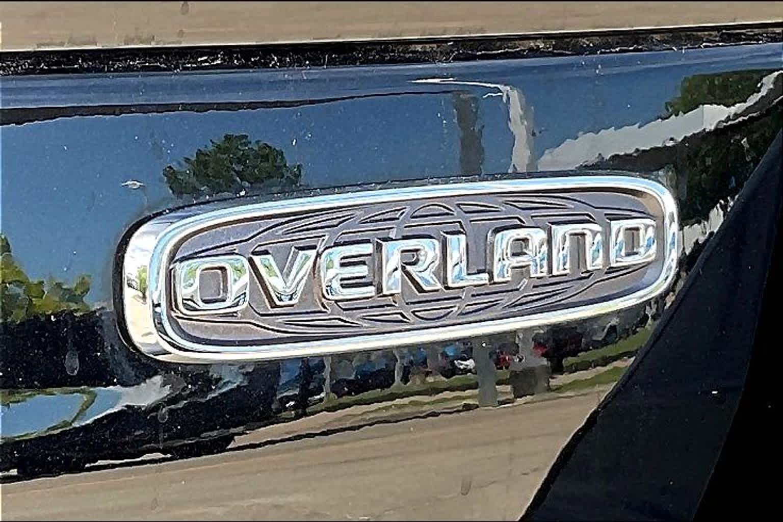 2023 Jeep Grand Cherokee Overland 4xe - Photo 15