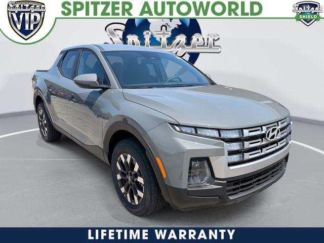 2027 Hyundai SANTA CRUZ SE AWD