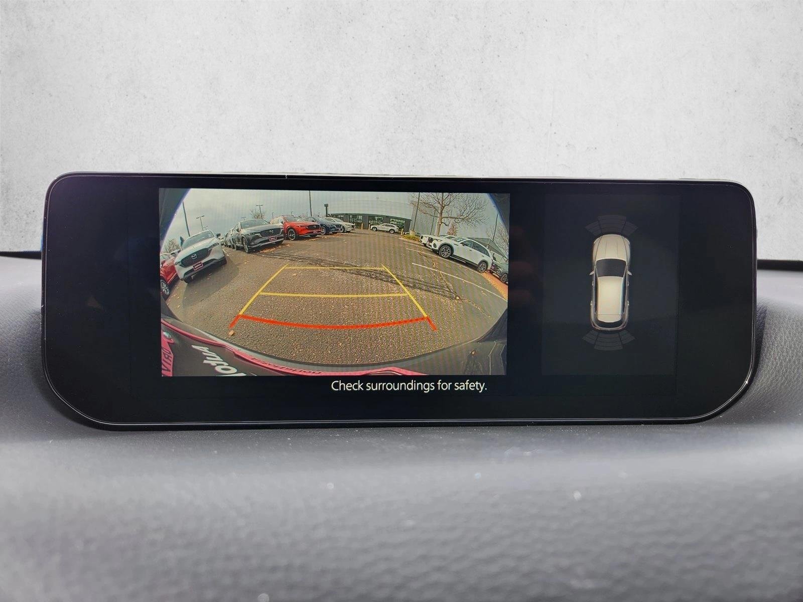 New 2026 Polymetal Gray Metallic Mazda 2.5 S Preferred AWD image 17