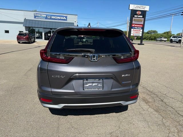 Used 2022  Honda EX image 5
