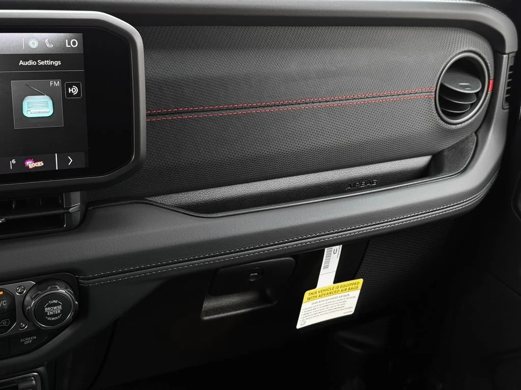 New 2026 Black Jeep Rubicon X image 19