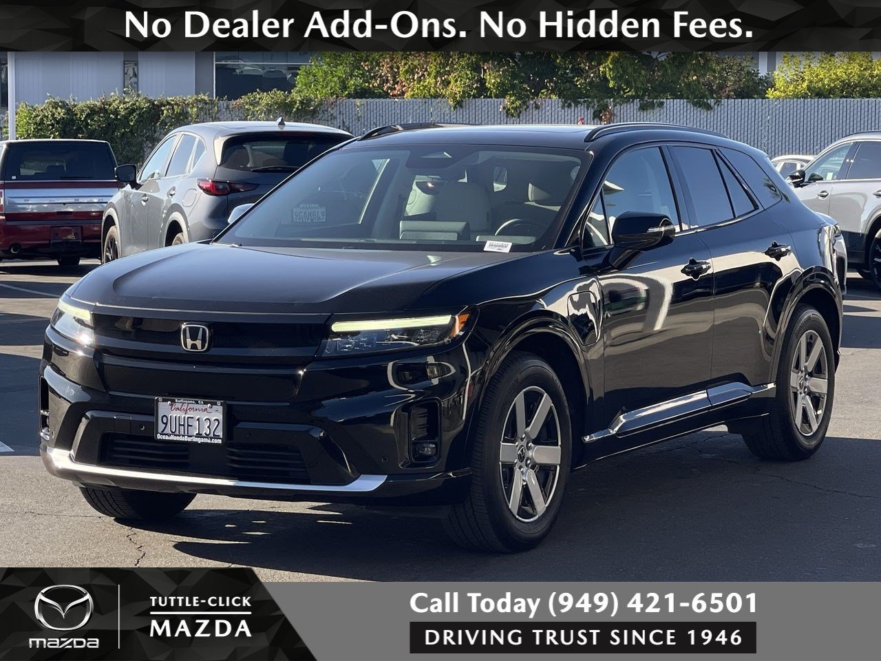 Used 2024 Black Honda Touring image 12