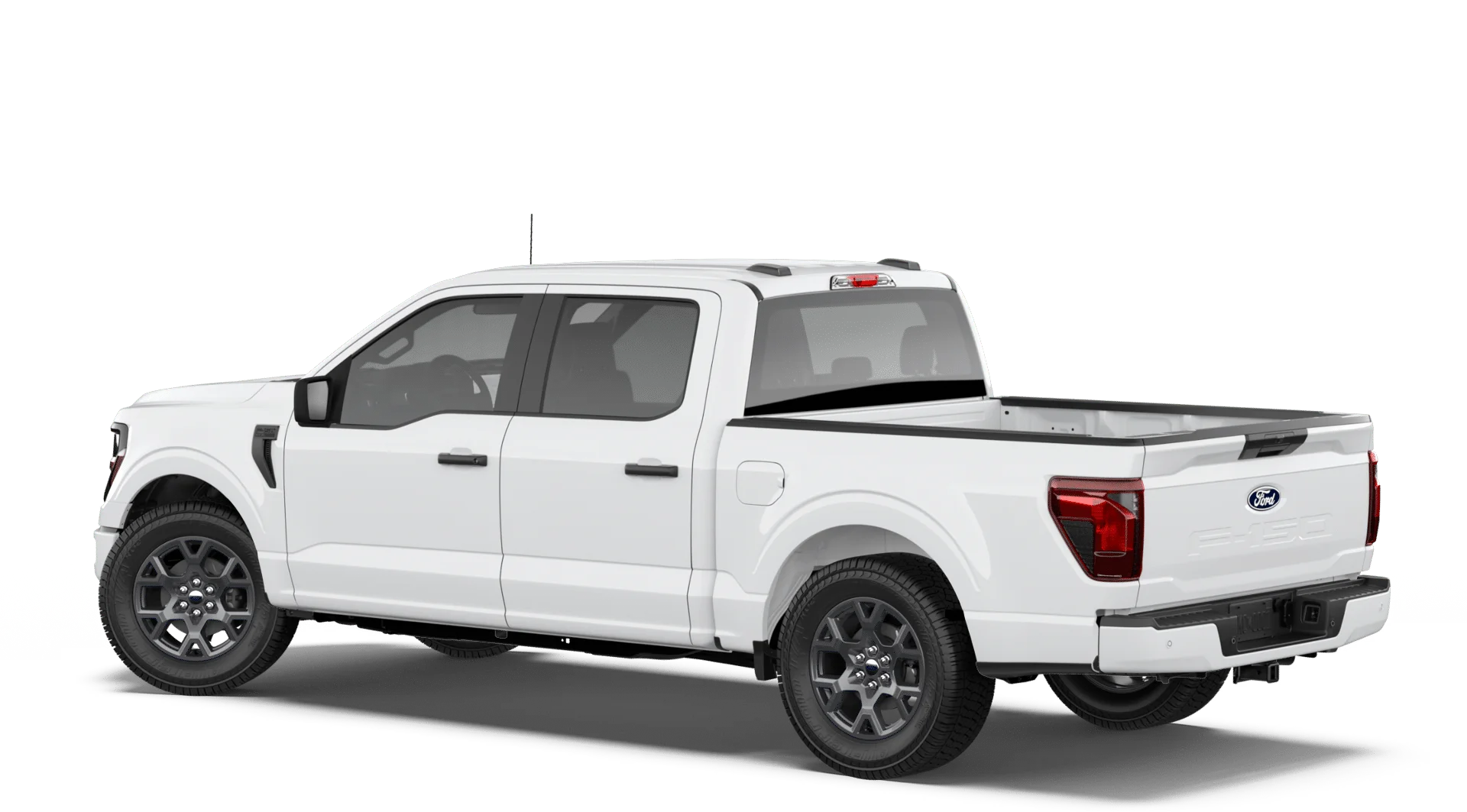 New 2026 Oxford White Ford STX® image 2