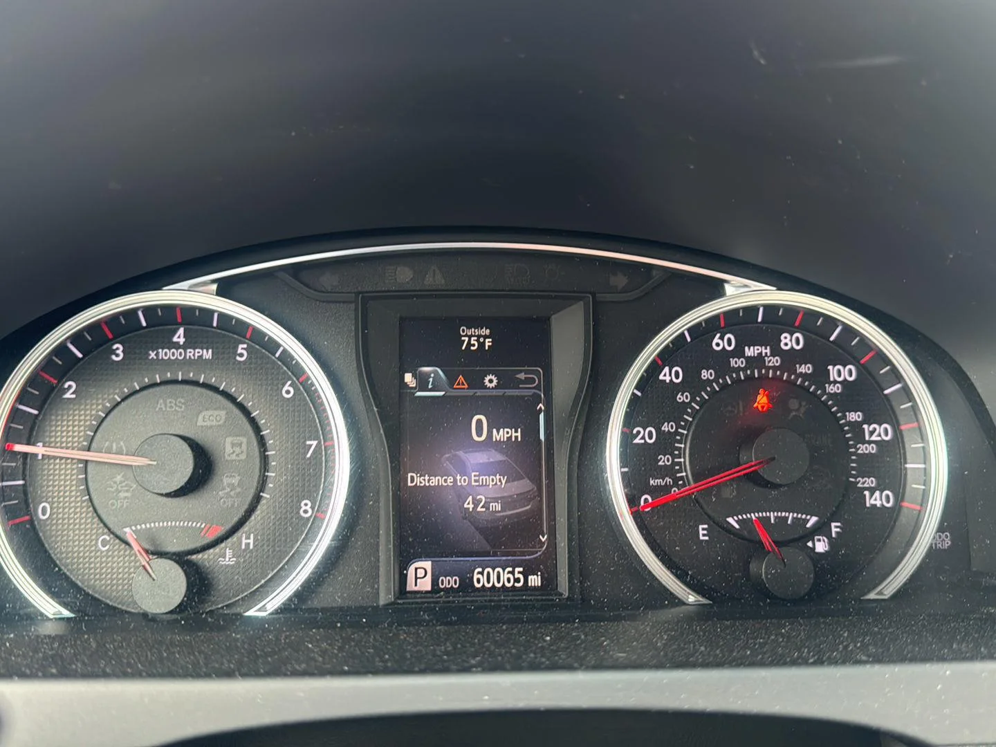 Used 2016 Predawn Gray Mica Toyota SE image 8