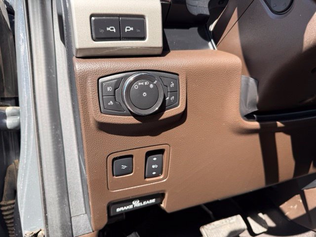 2021 Ford F-450 Super Duty King Ranch - Photo 14