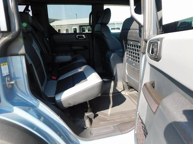 New 2024 Azure Gray Metallic Tri-Coat – Extra Cost Ford Black Diamond® image 20