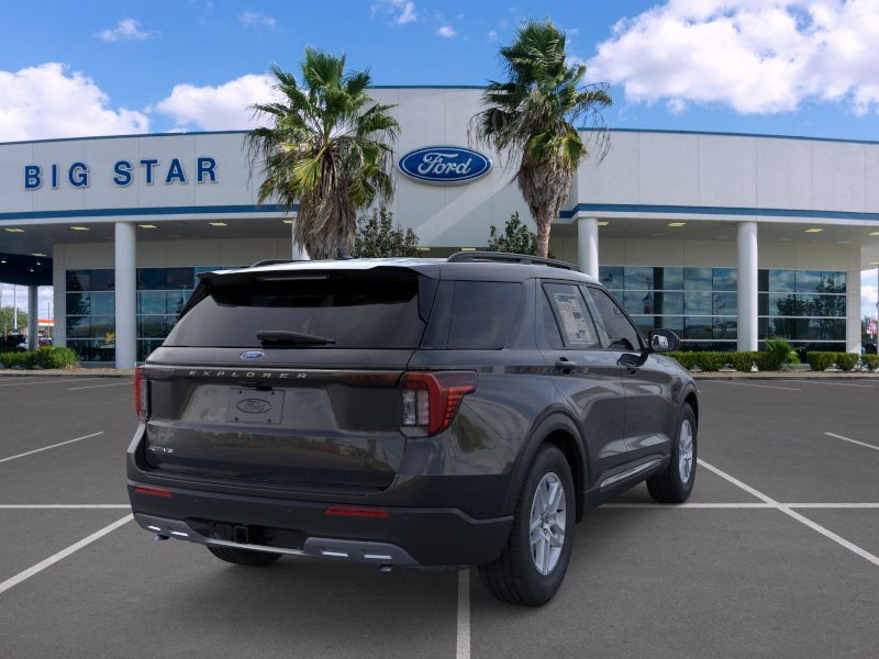 2025 Ford Explorer Active - Photo 8