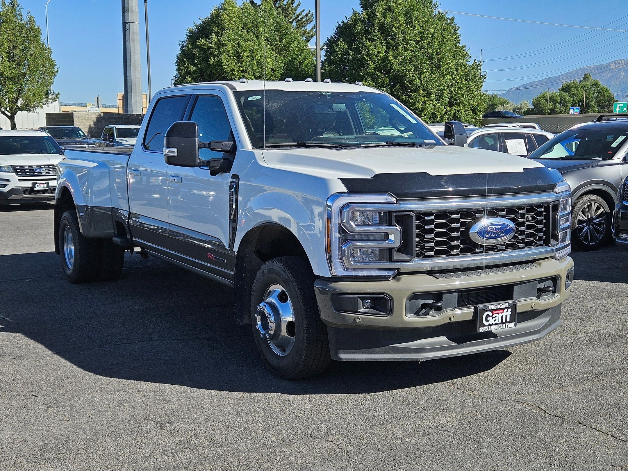 2026 Ford F-350 King Ranch Crew Cab 4x4 176 in DRW's photo