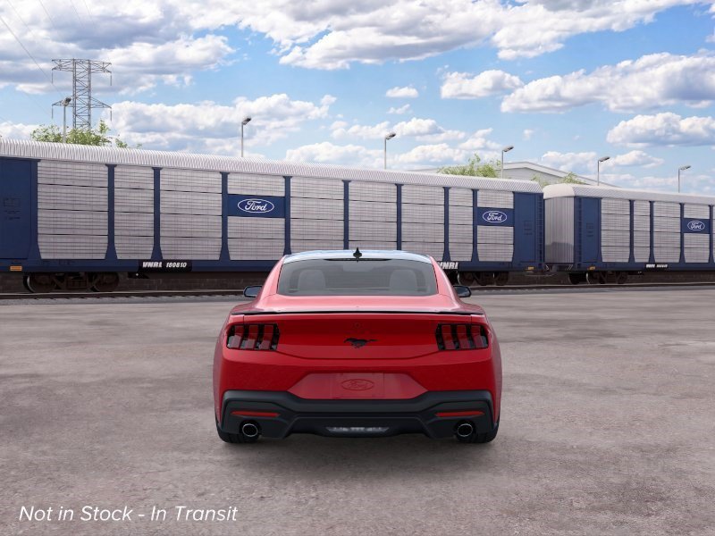New 2026 Race Red Ford  image 5
