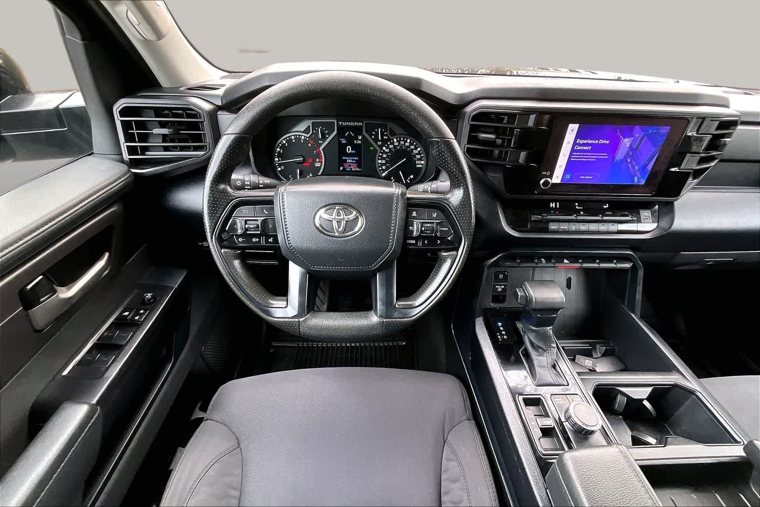 Used 2024 Midnight Black Metallic Toyota SR5 image 6