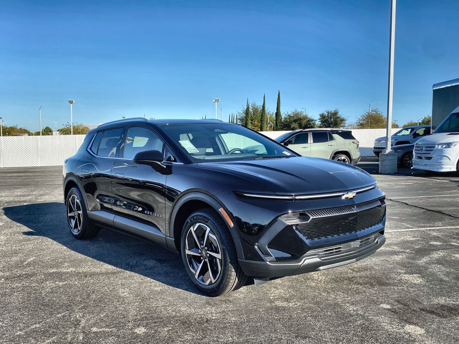 2026 Chevrolet Equinox EV 2LT - Photo 59