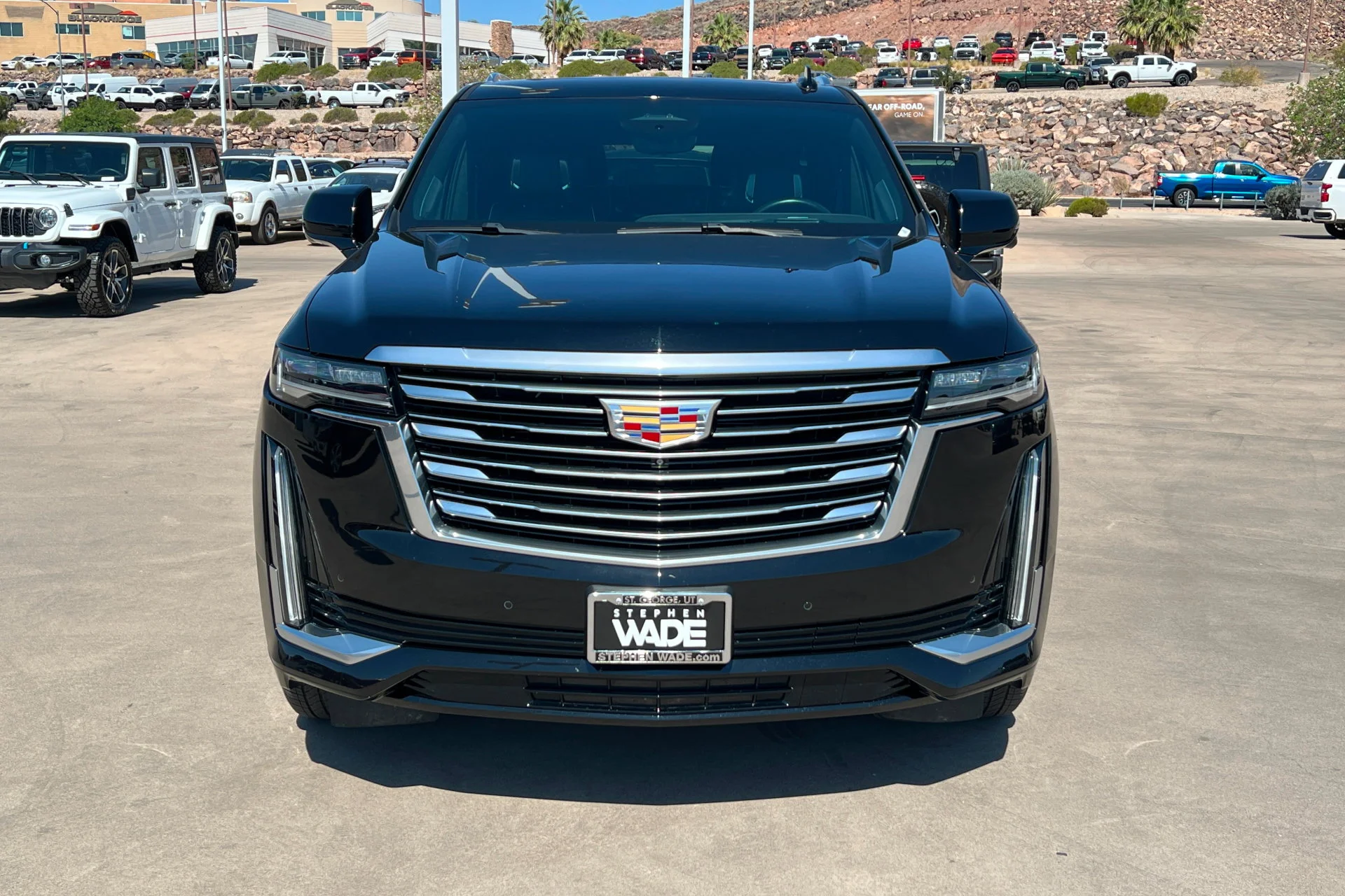 2024 Cadillac Escalade ESV Premium Luxury Platinum - Photo 8