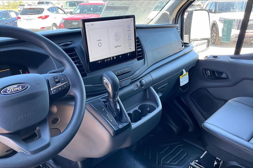 New 2026 Ford Transit-250 Base 3D Cargo Van