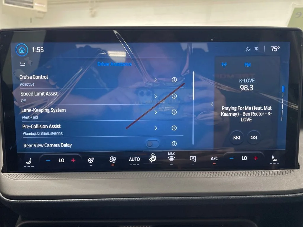 New 2025 Black Ford Tremor image 26