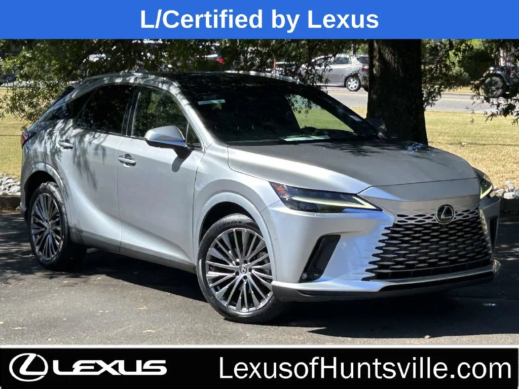 2024 Lexus RX 350