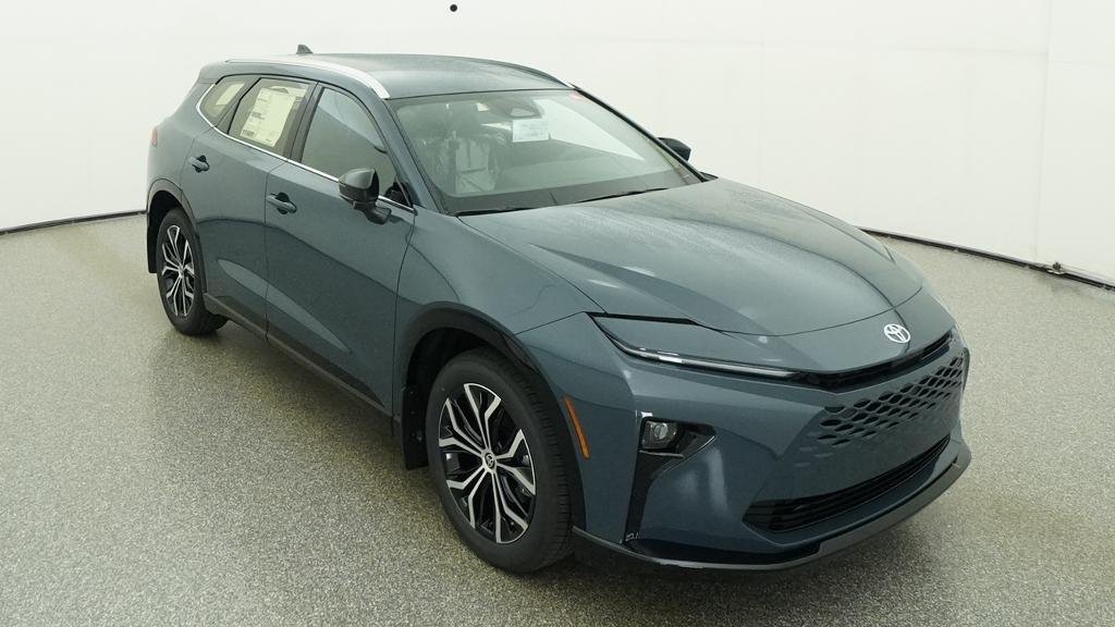 New 2026 Storm Cloud Toyota XLE image 42
