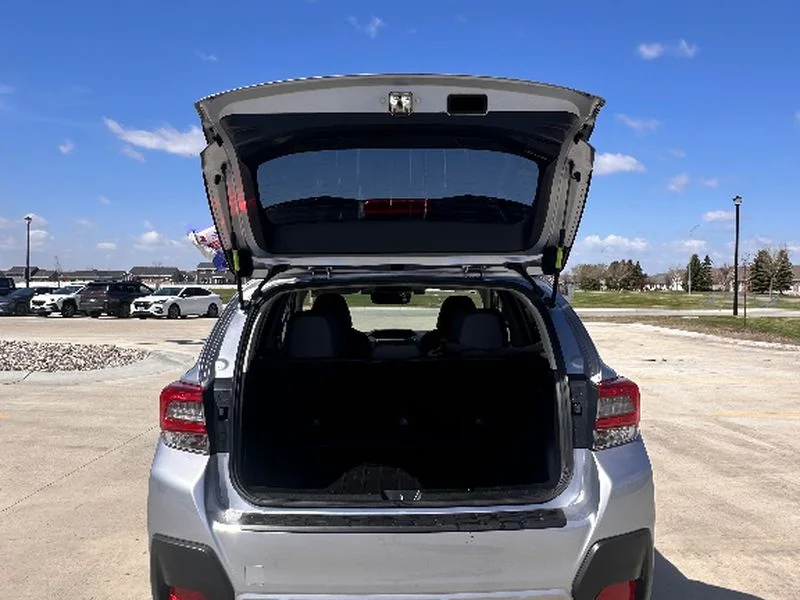 Certified Used 2023 ICE SILVER METALLIC Subaru Sport image 7